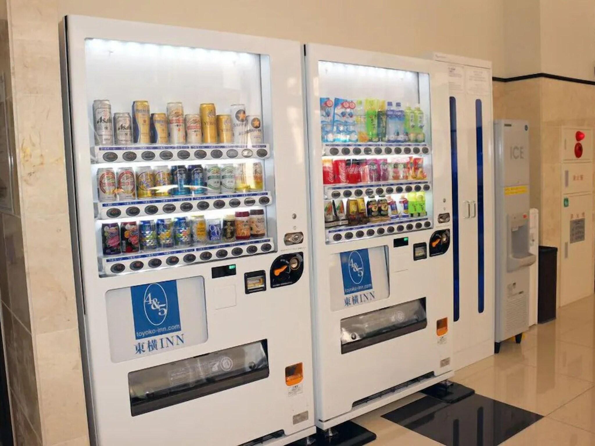 Instalaciones Recreativas Toyoko Inn Tsukuba Express Misato Chuo-eki