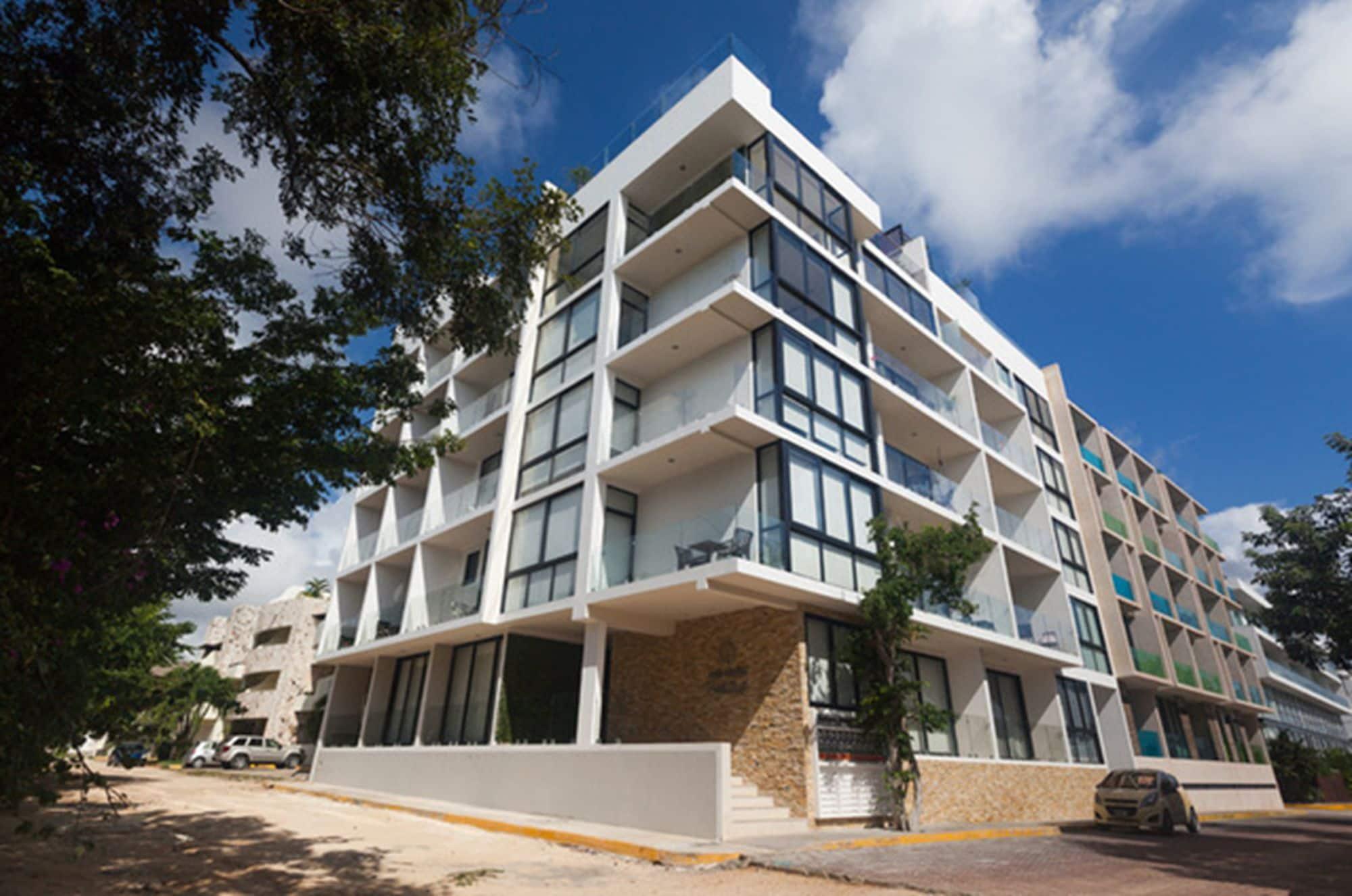 Vista Exterior Menesse 204 by Globalia