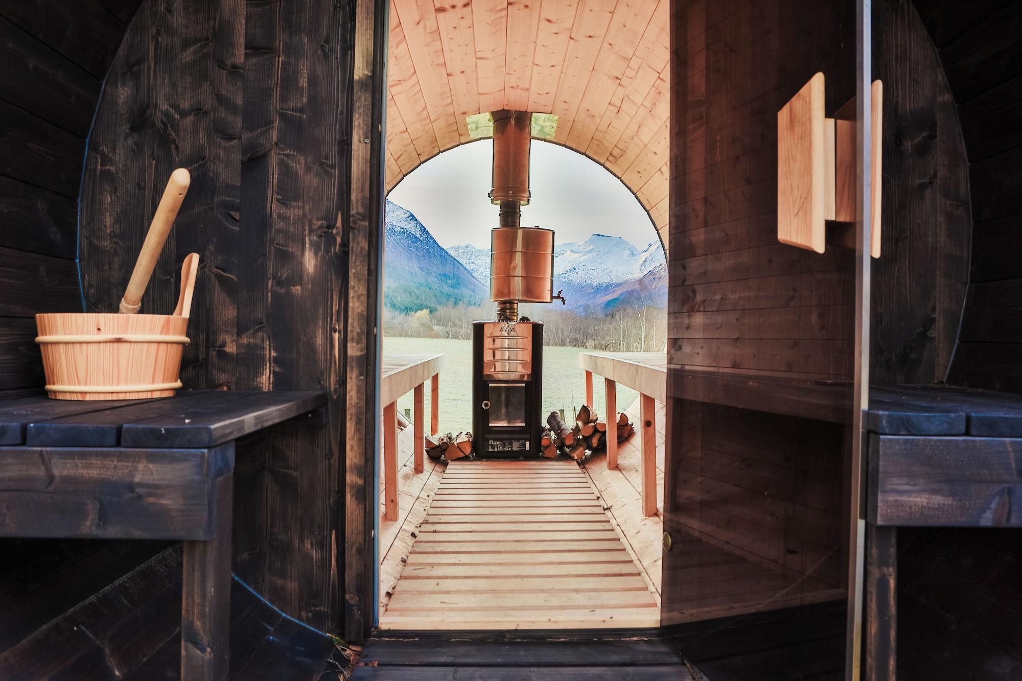 Spa Phillipshaugen Lodge