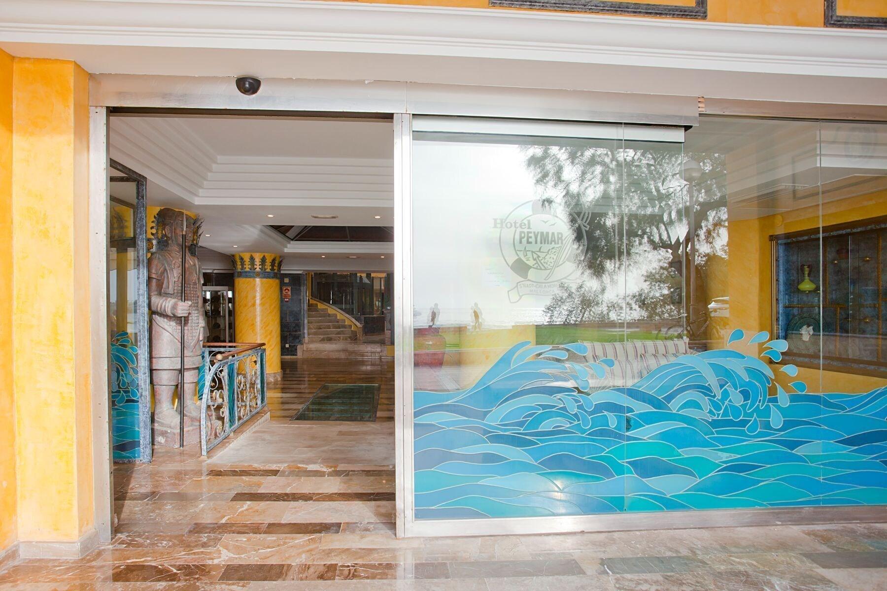 Vista Lobby Mix Peymar