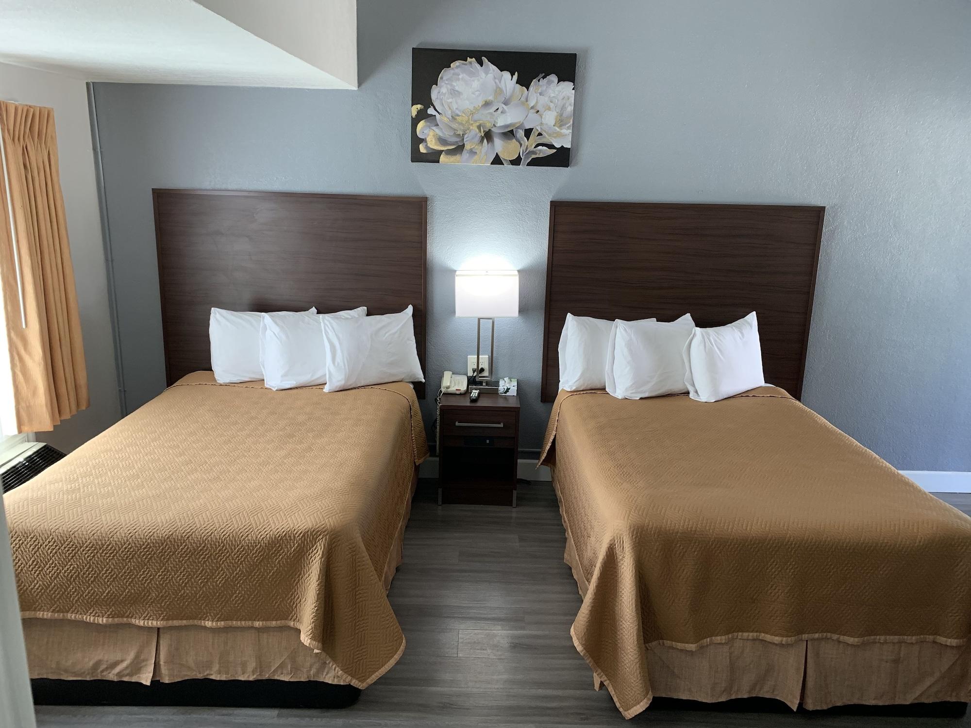 Habitación Best Way Inn