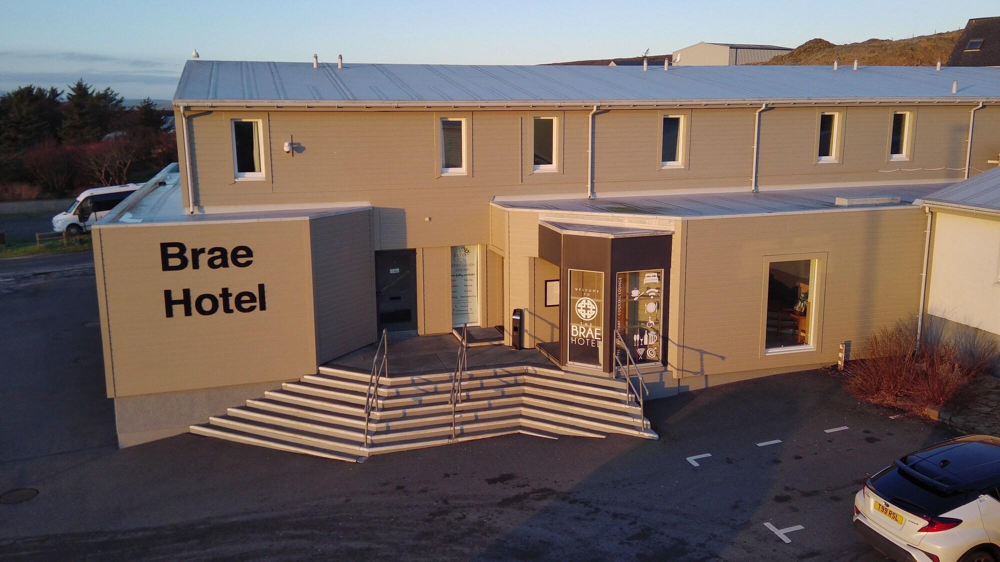 Vista Exterior Brae Hotel