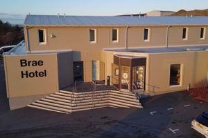 Alojamiento - Brae Hotel