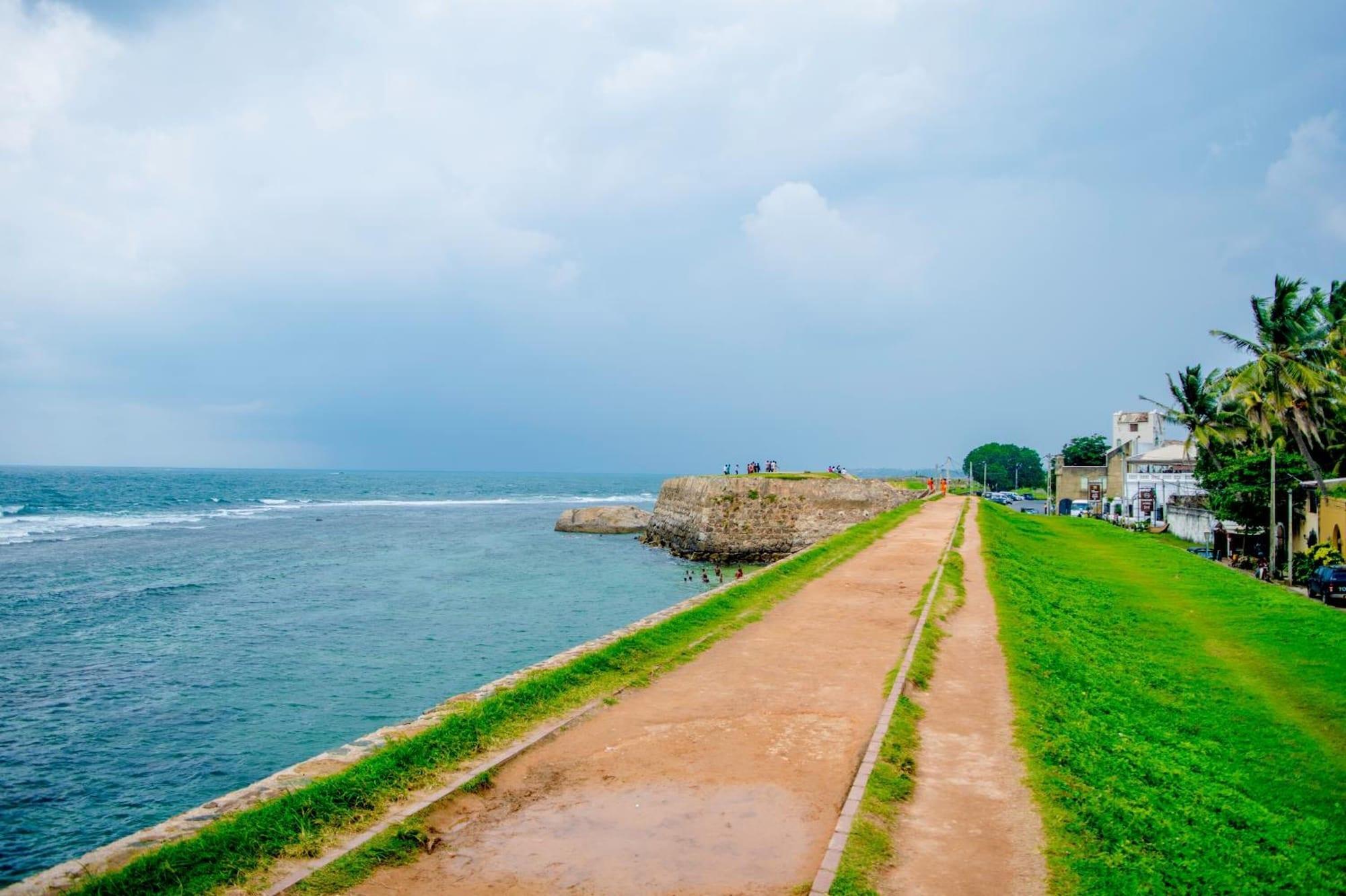 Playa Rampart View Guest House