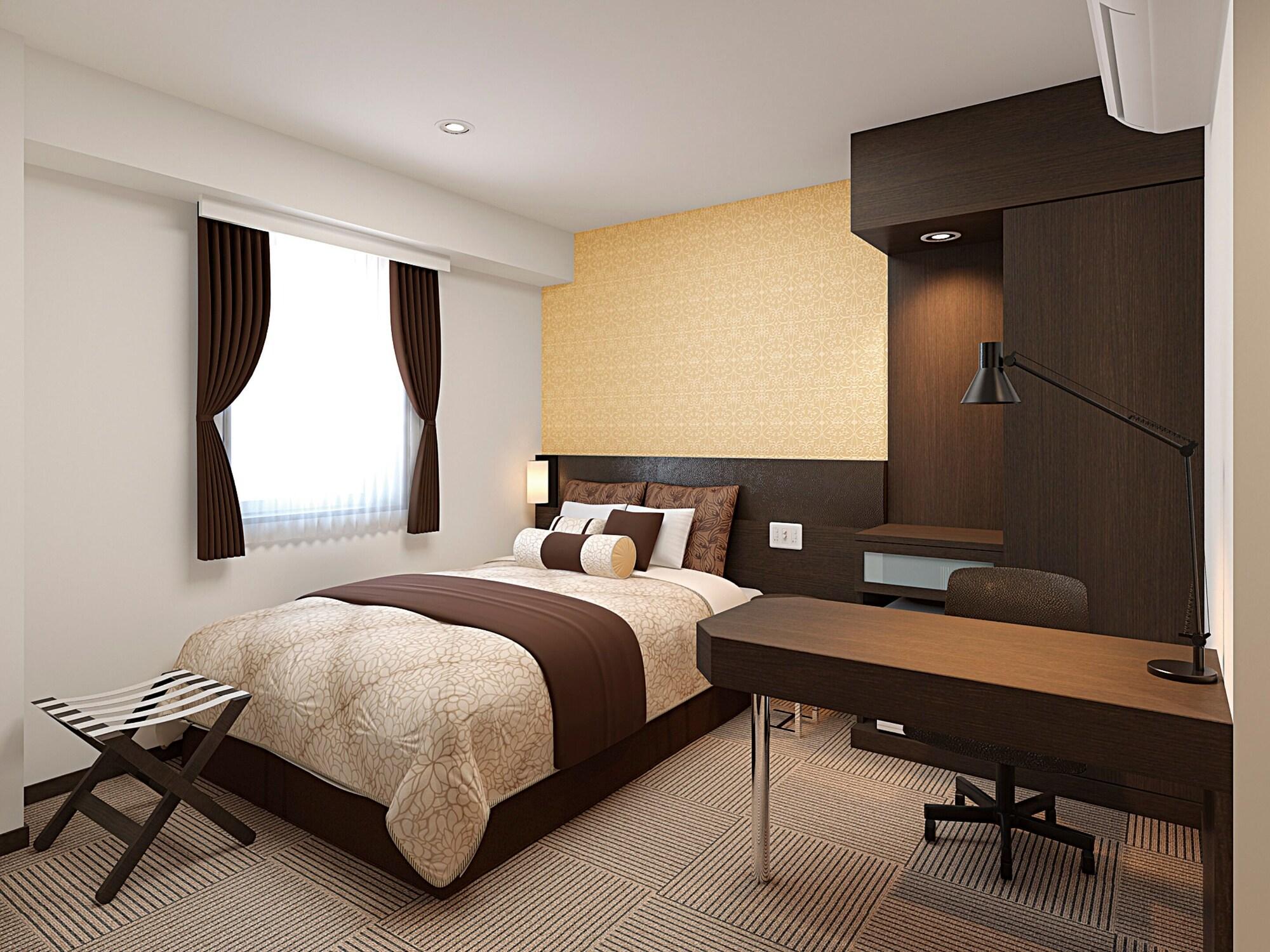 Habitación Kuretake Inn Premium Shizuokaekimae