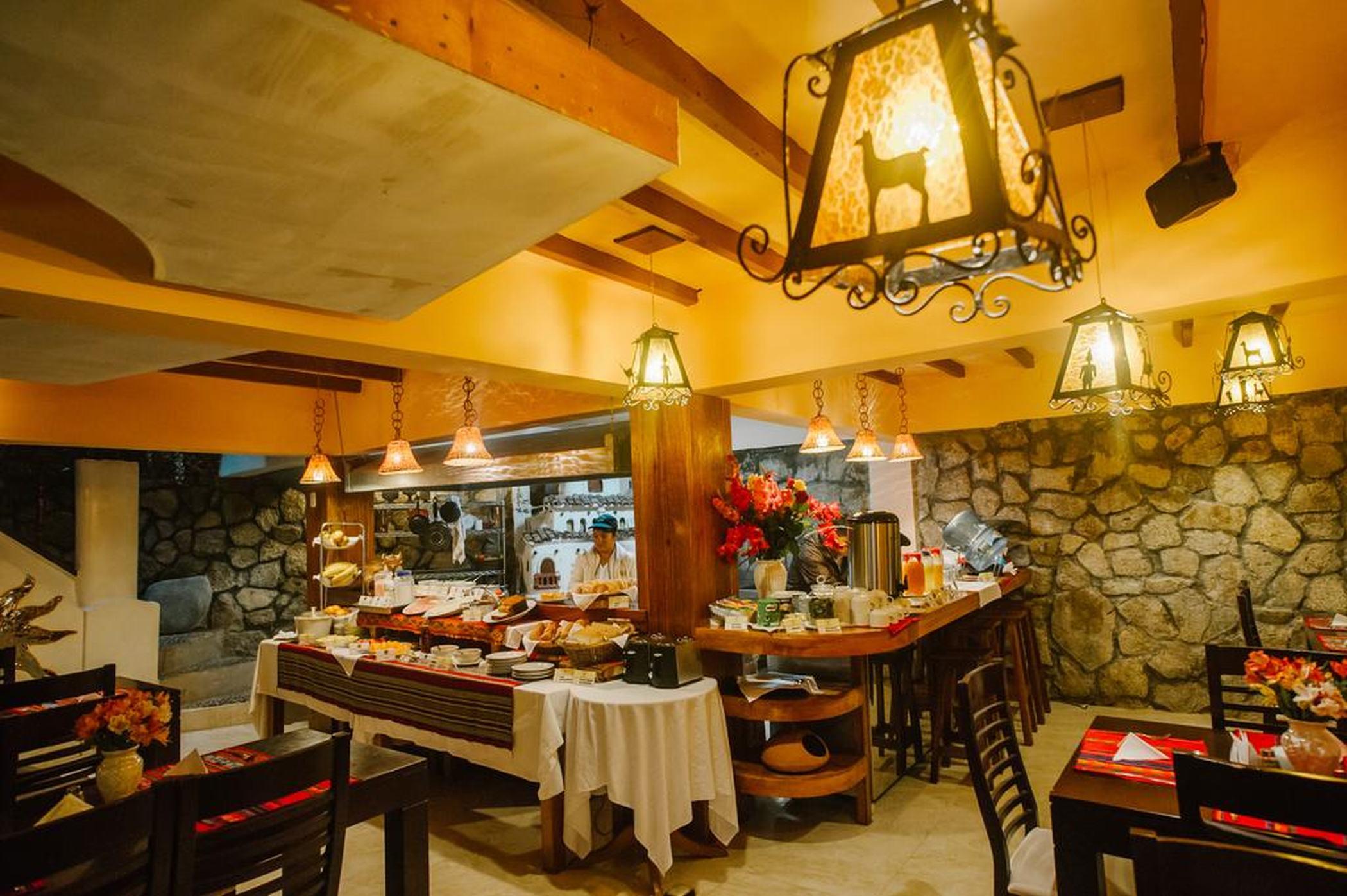 Restaurant Gringo Bill's Hotel - Machupicchu