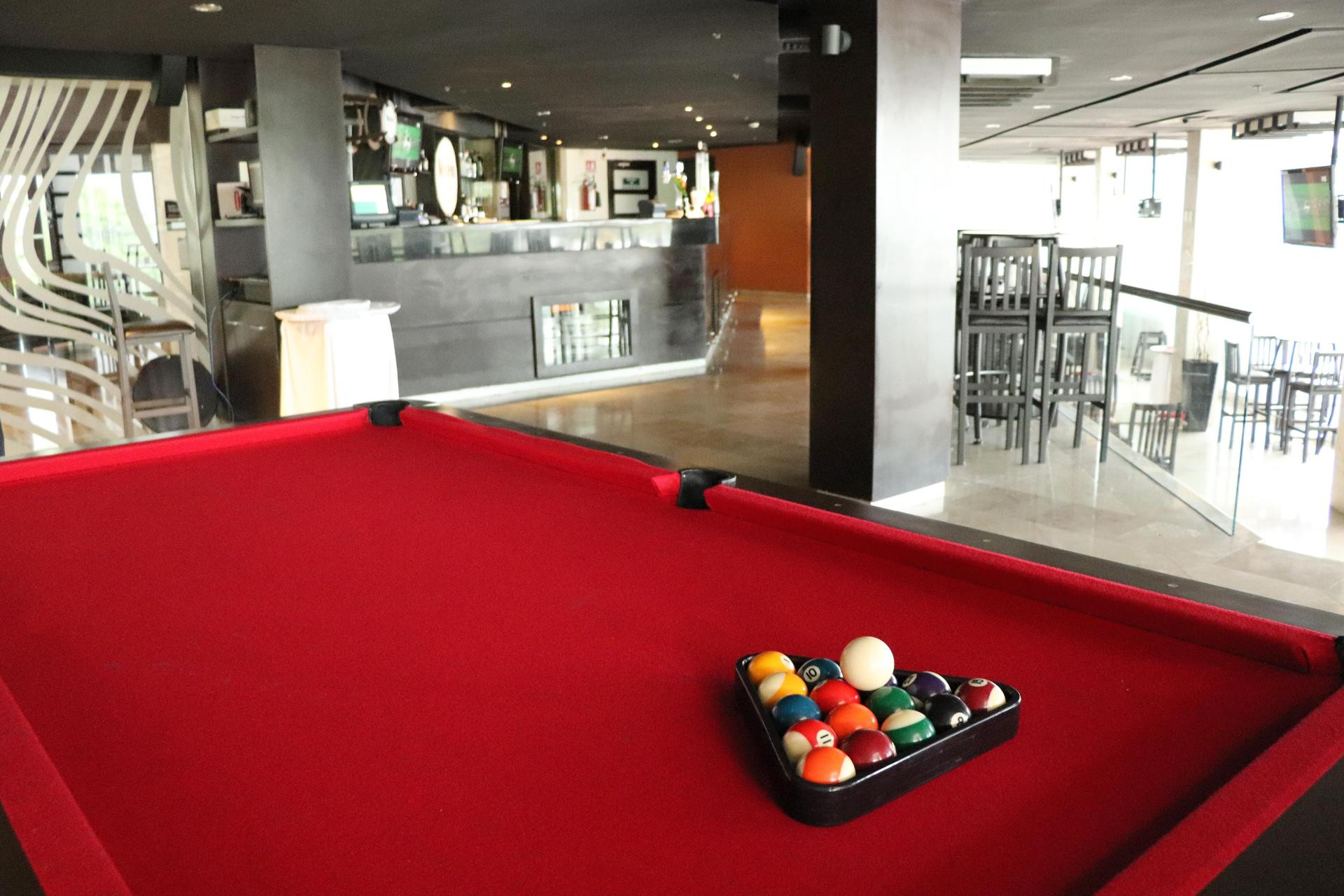 Bar/lounge Holiday Inn Villahermosa Aeropuerto