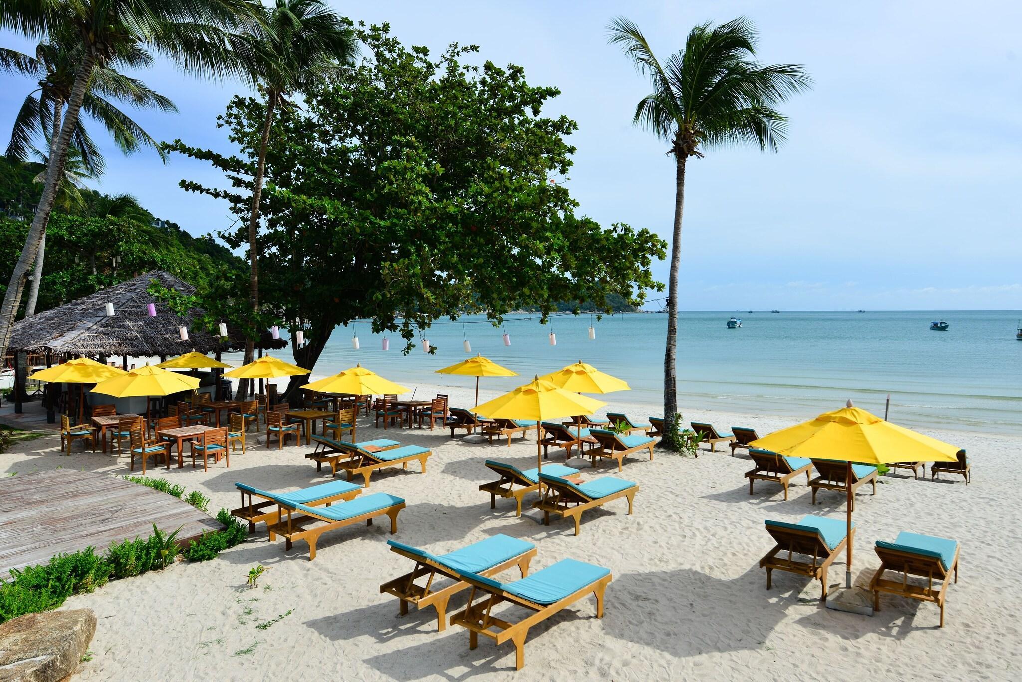 Vista Exterior PingChan Koh Phangan Beachfront Resort
