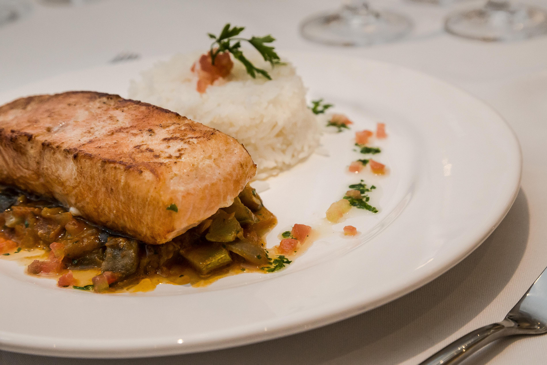 Restaurant Hotel Saint Louis Pampulha