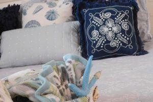 Alquiler Vacacional - Castaway Cottage + Beach + Heated Private Pool & Spa = R & R! Near Bean Point!