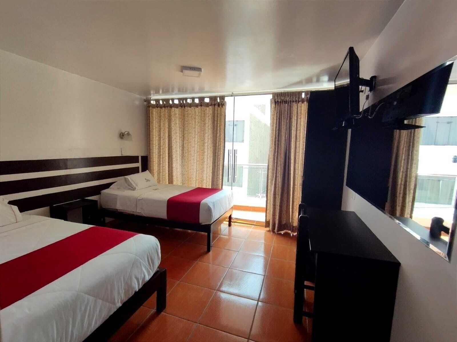 Habitación HOTEL FIORELLA PARACAS