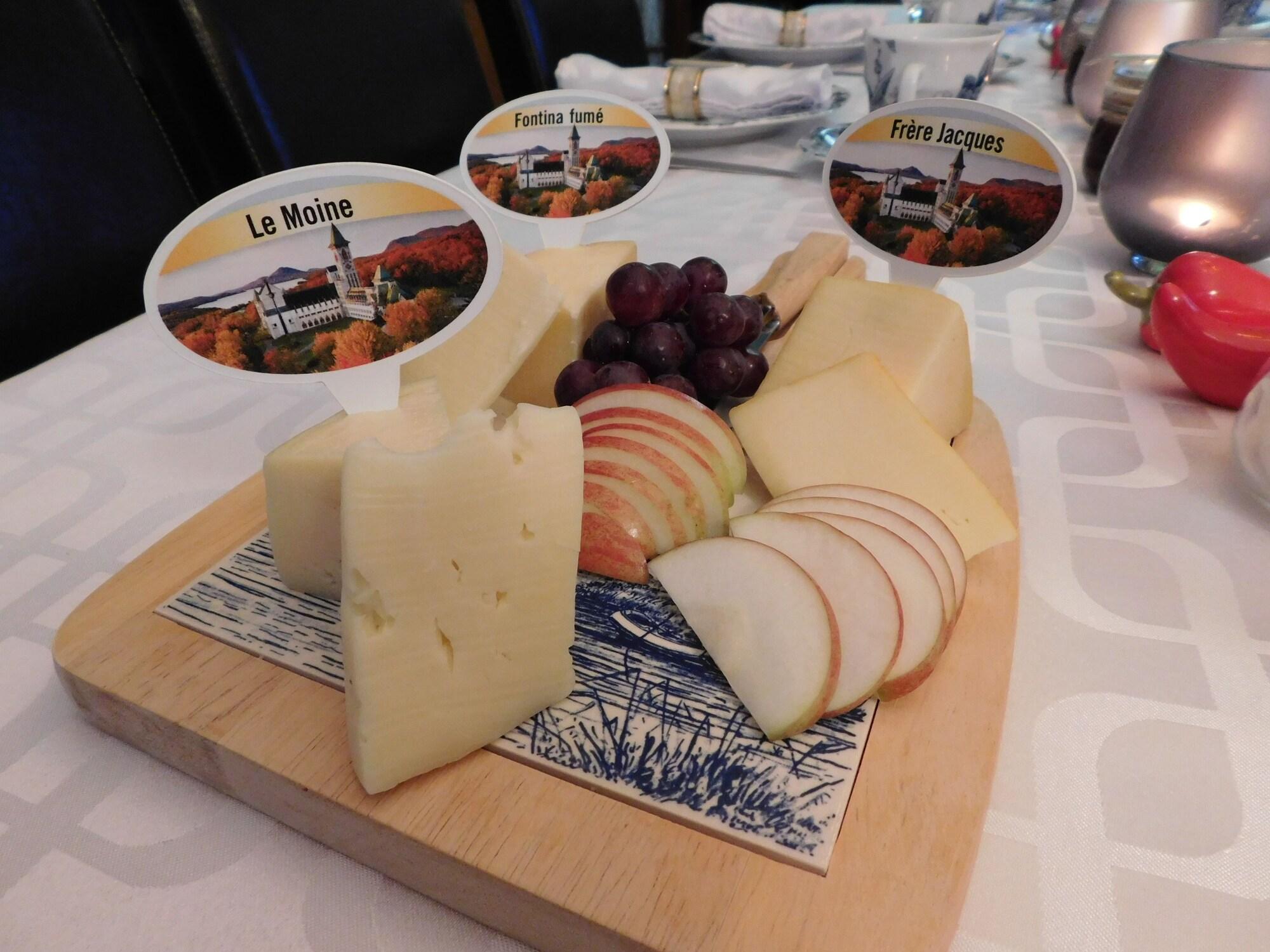 Restaurant Au Coeur de Magog B&B