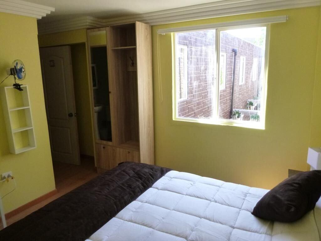 Habitación Hotel Barrio Yungay