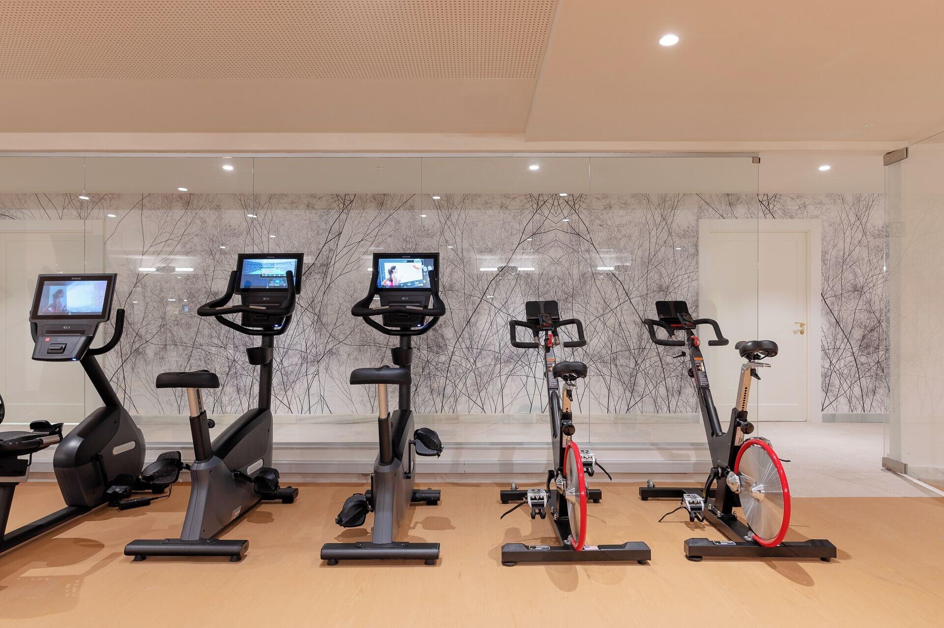 Gimnasio HIRU UHINAK HOTEL