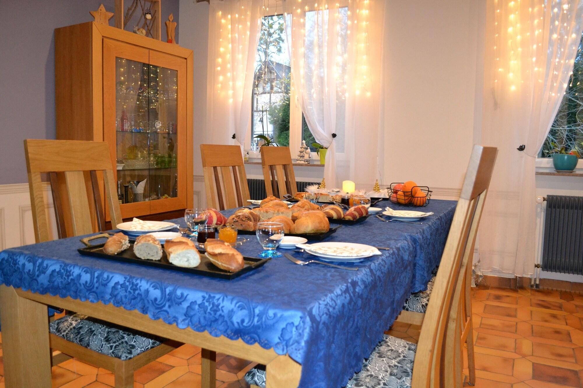 Restaurant Domaine des Trois Sorciers