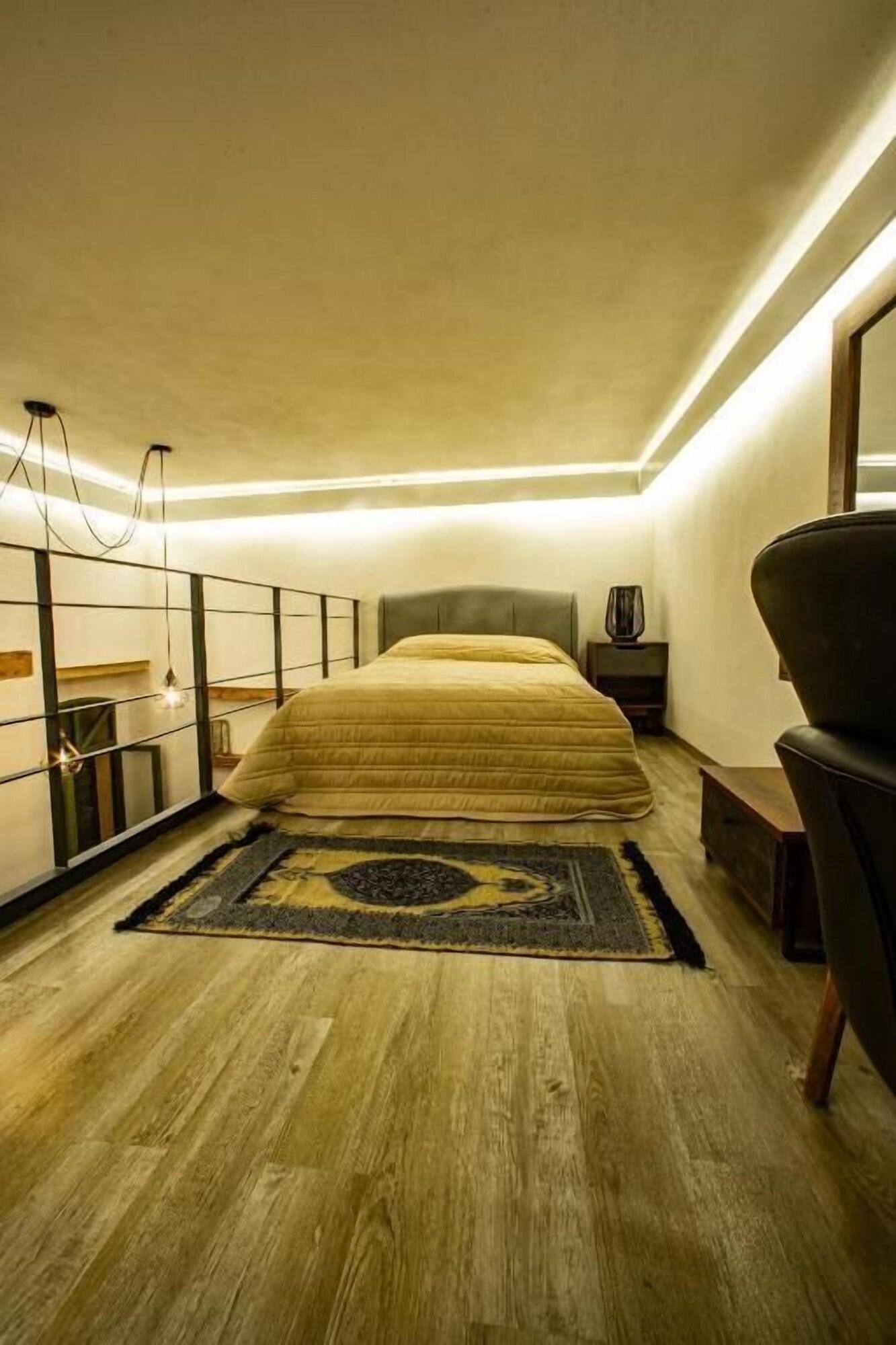 Habitación Casa di Nina by Smart W
