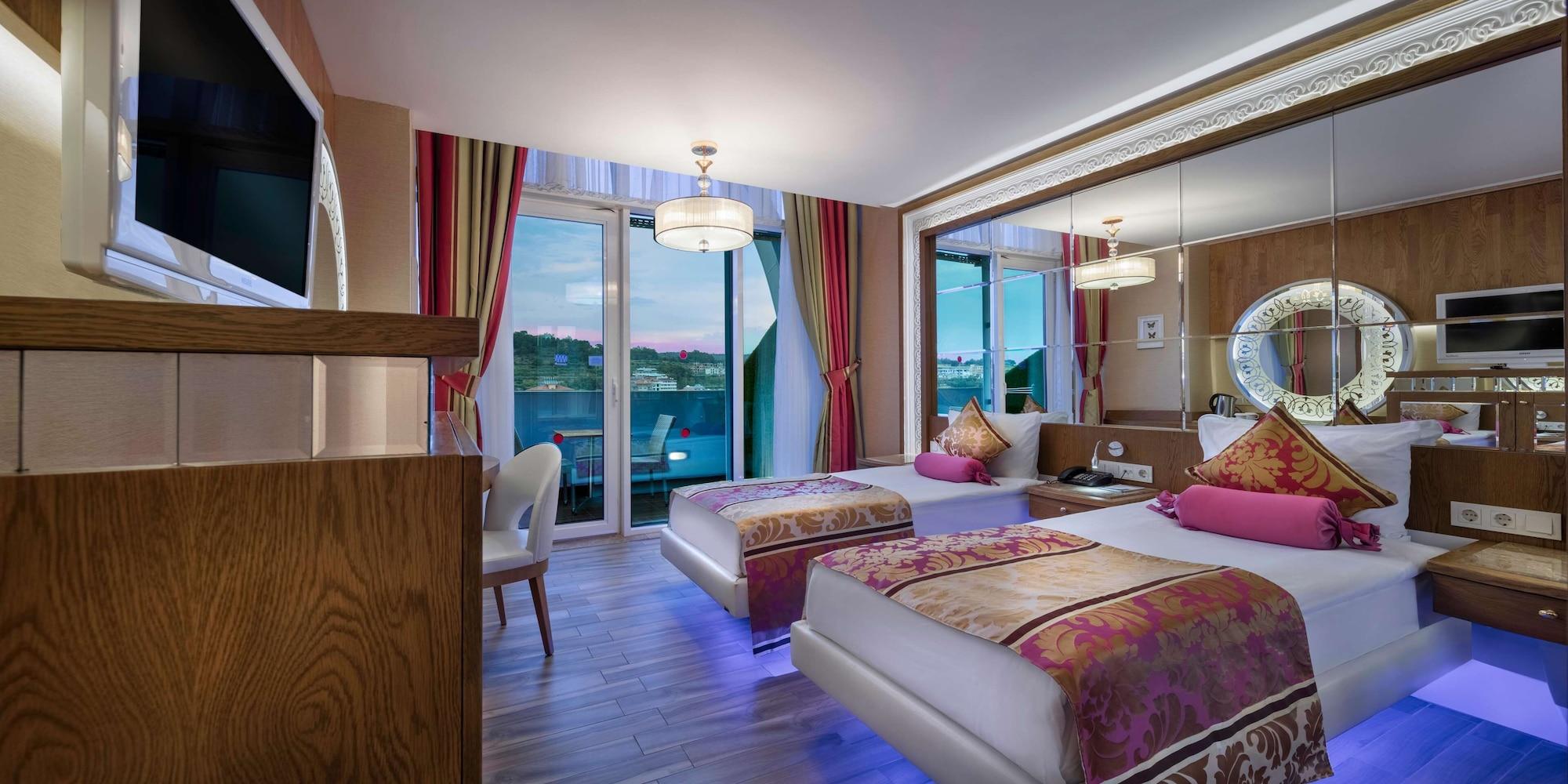 Habitación Granada Luxury Resort Okurcalar - All Inclusive