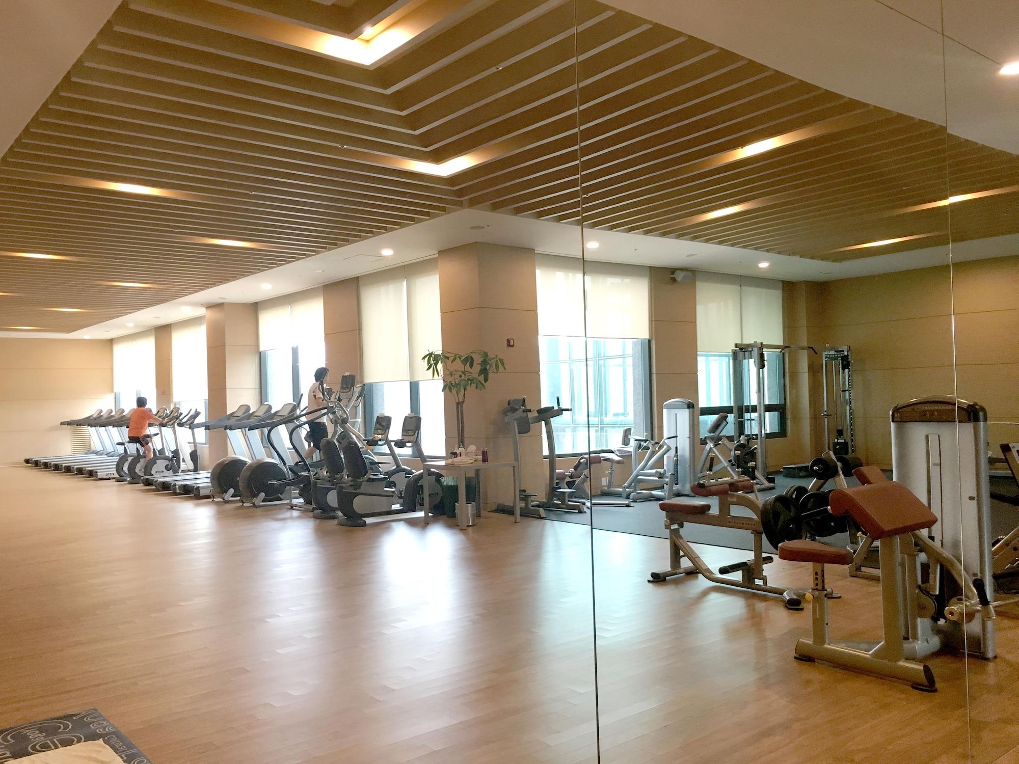 Gimnasio SunValley Hotel