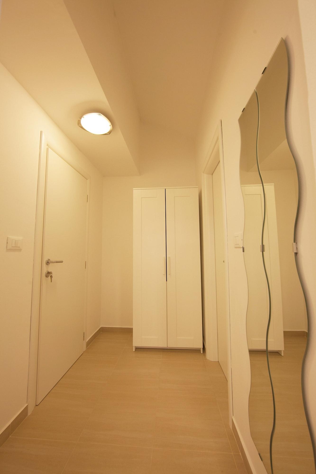 Set de Habitación B&B Villa Istriana