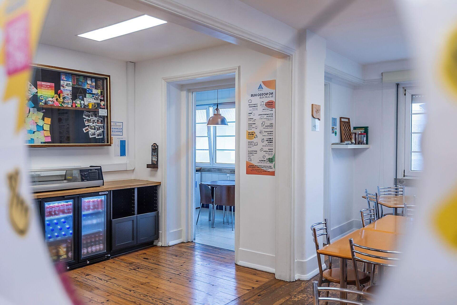 Varios HI Coimbra - Pousada de Juventude - Hostel