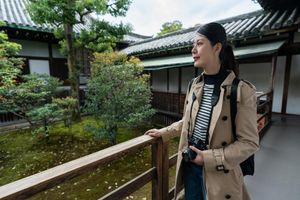 Actividad - Recorrido a pie privado por el Castillo Nijō de Kioto y el Palacio Imperial
