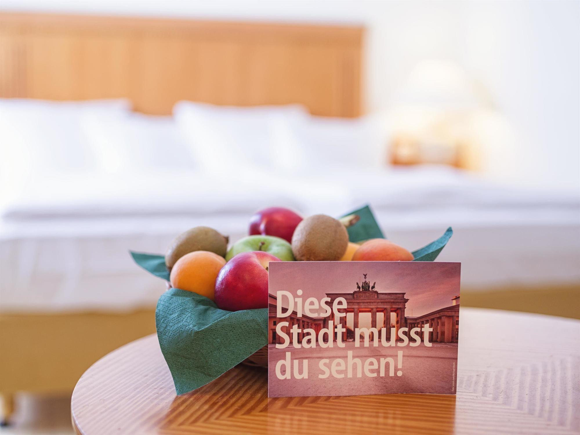 Hotel Nordic Hotel Domicil Berlin