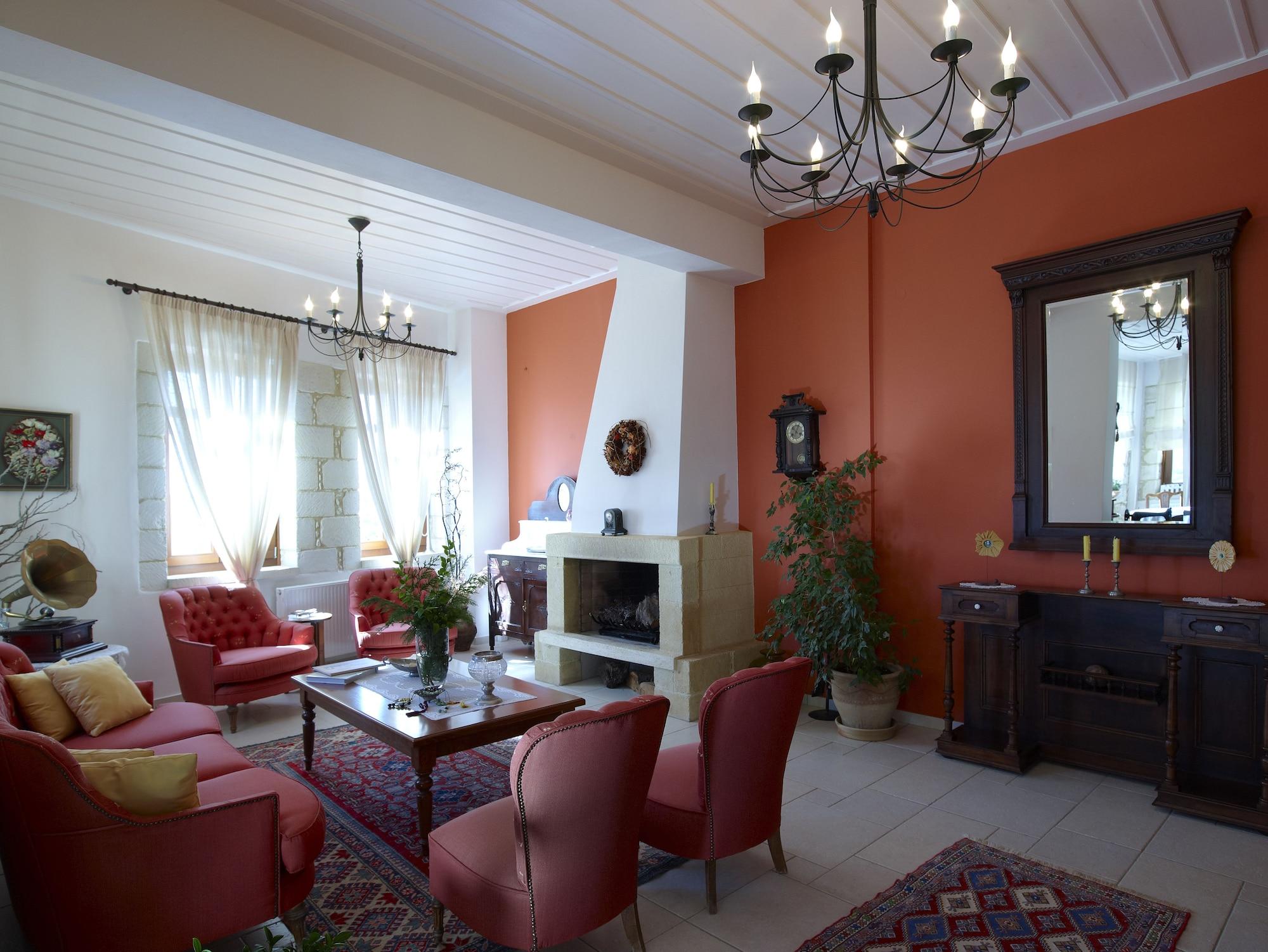 Vista Lobby Katalagari Country Suites