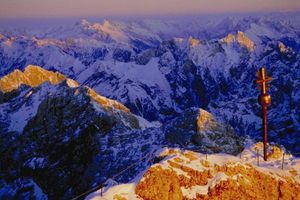 Actividad - Visita a Zugspitze, la cumbre de Alemania