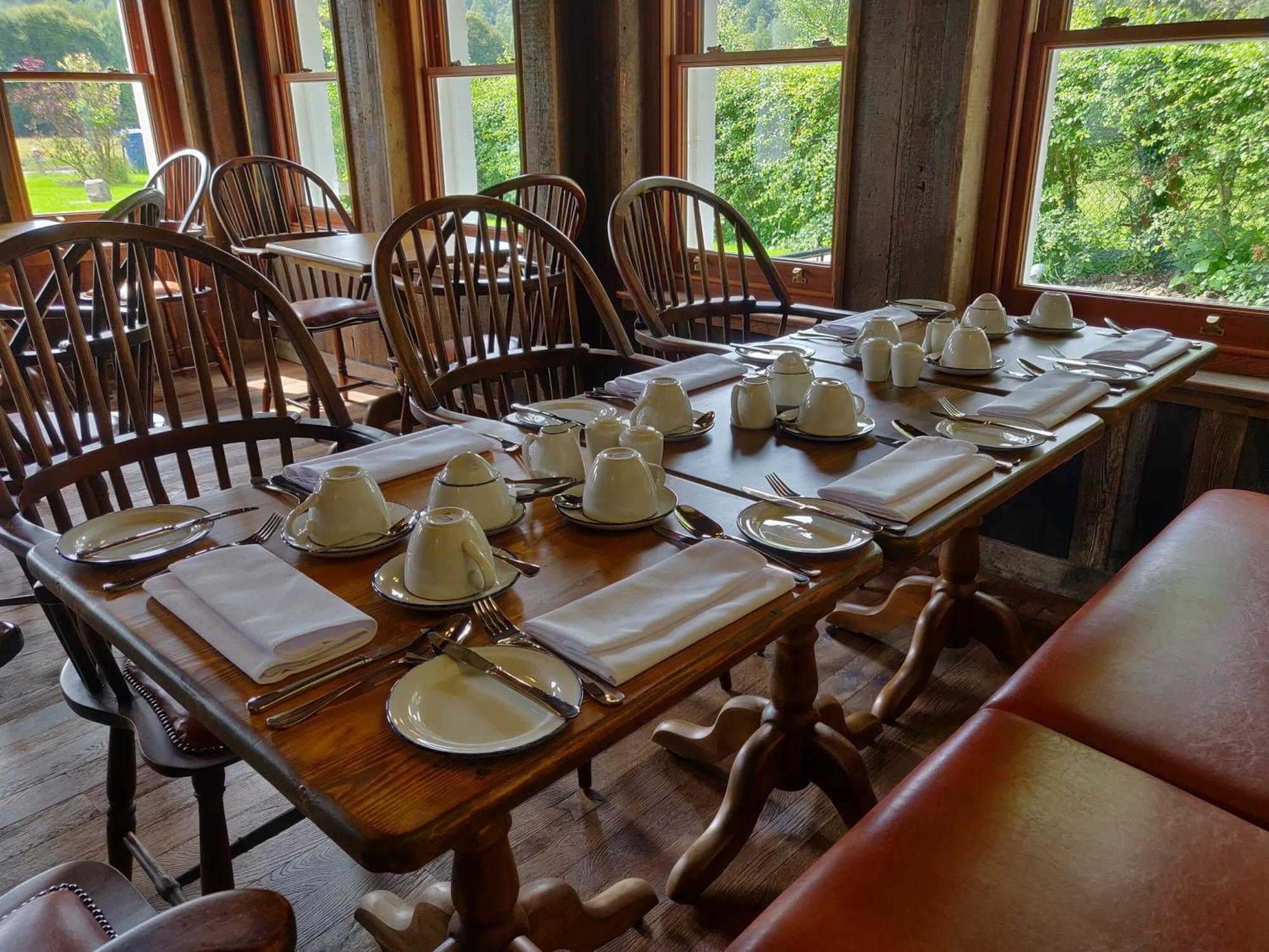Restaurant Rokeby Manor