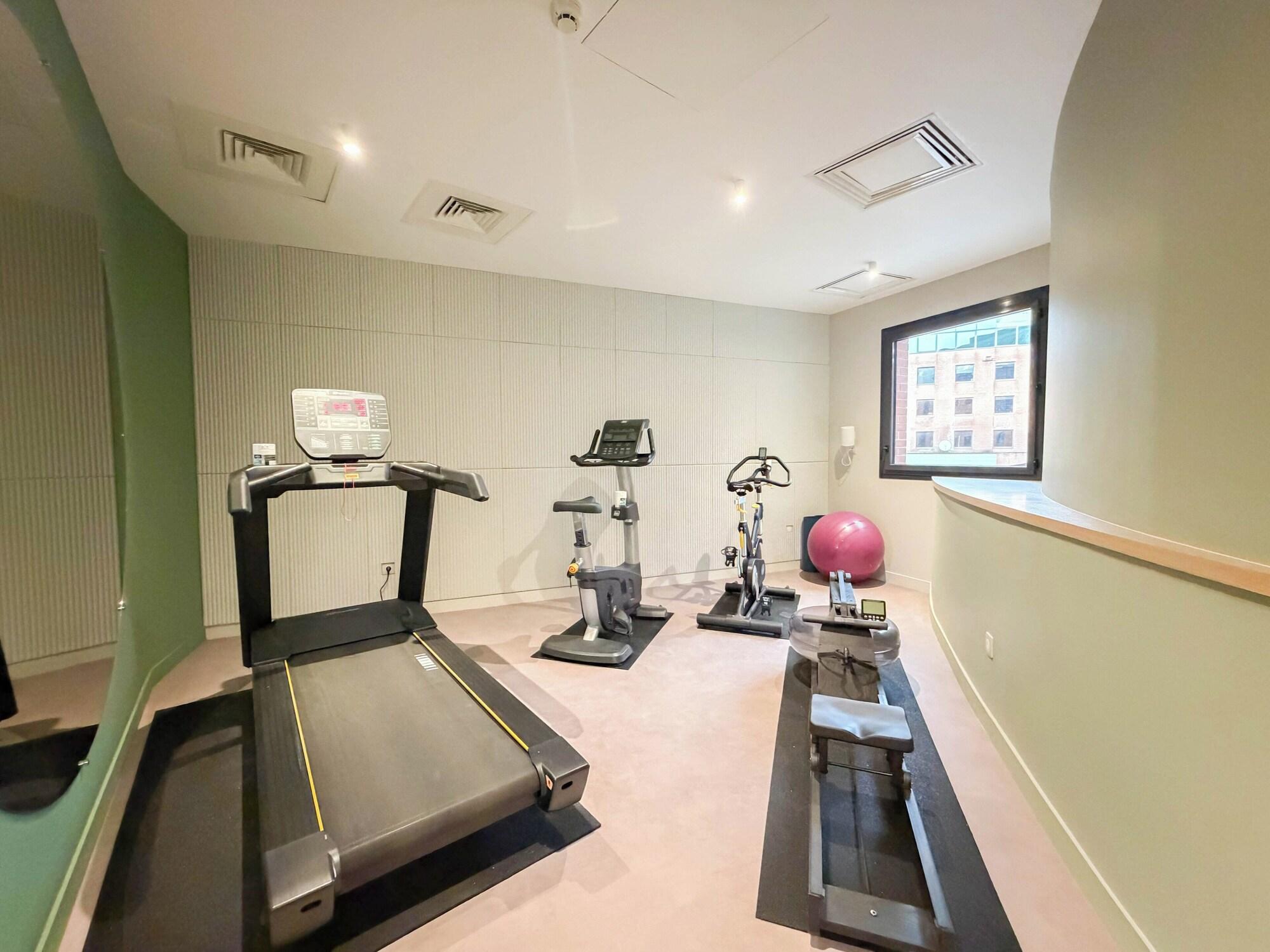 Gimnasio Holiday Inn Express Arras by IHG
