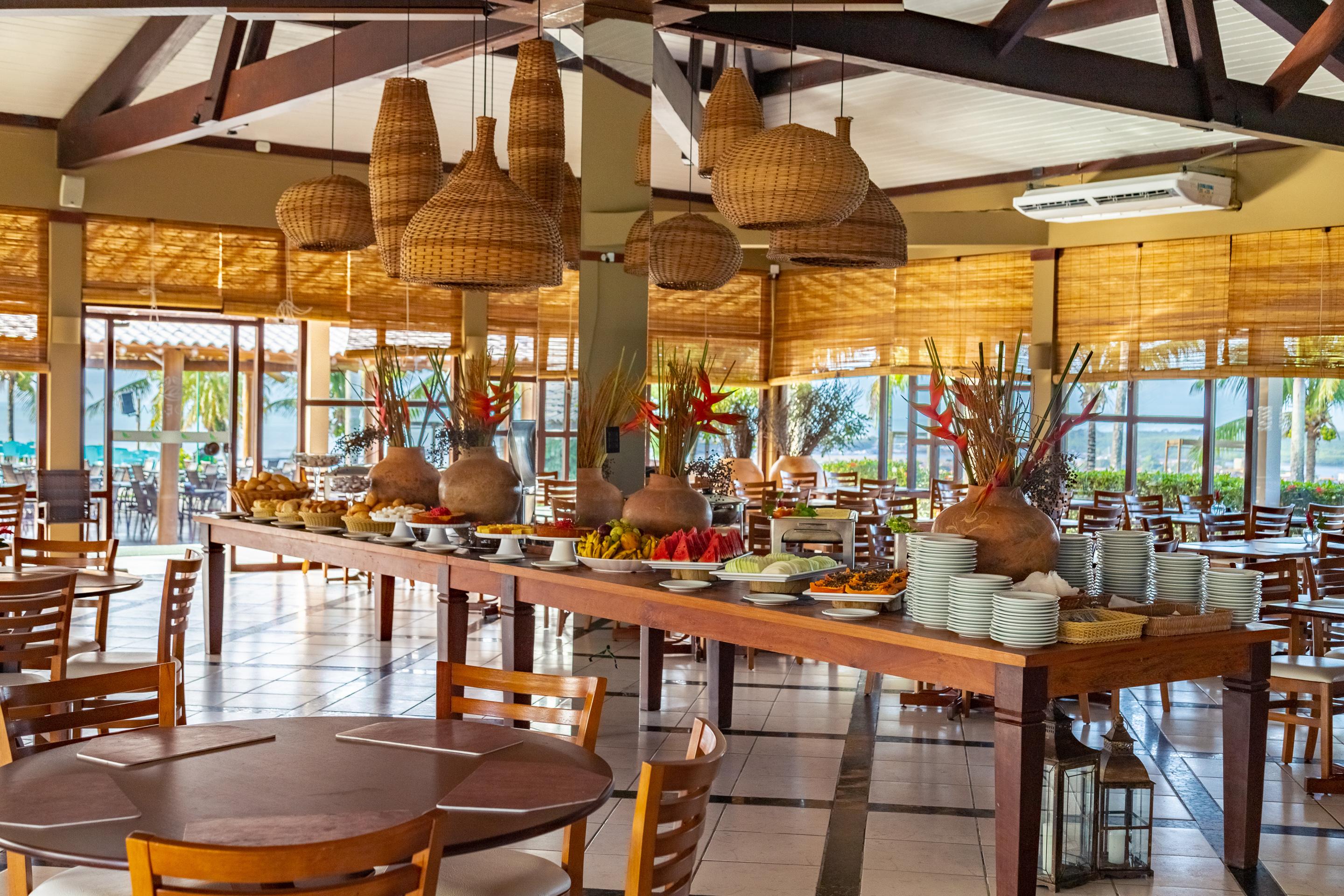 Restaurant Porto Seguro Eco Bahia Hotel