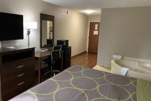 Alojamiento - Super 8 by Wyndham Hernando