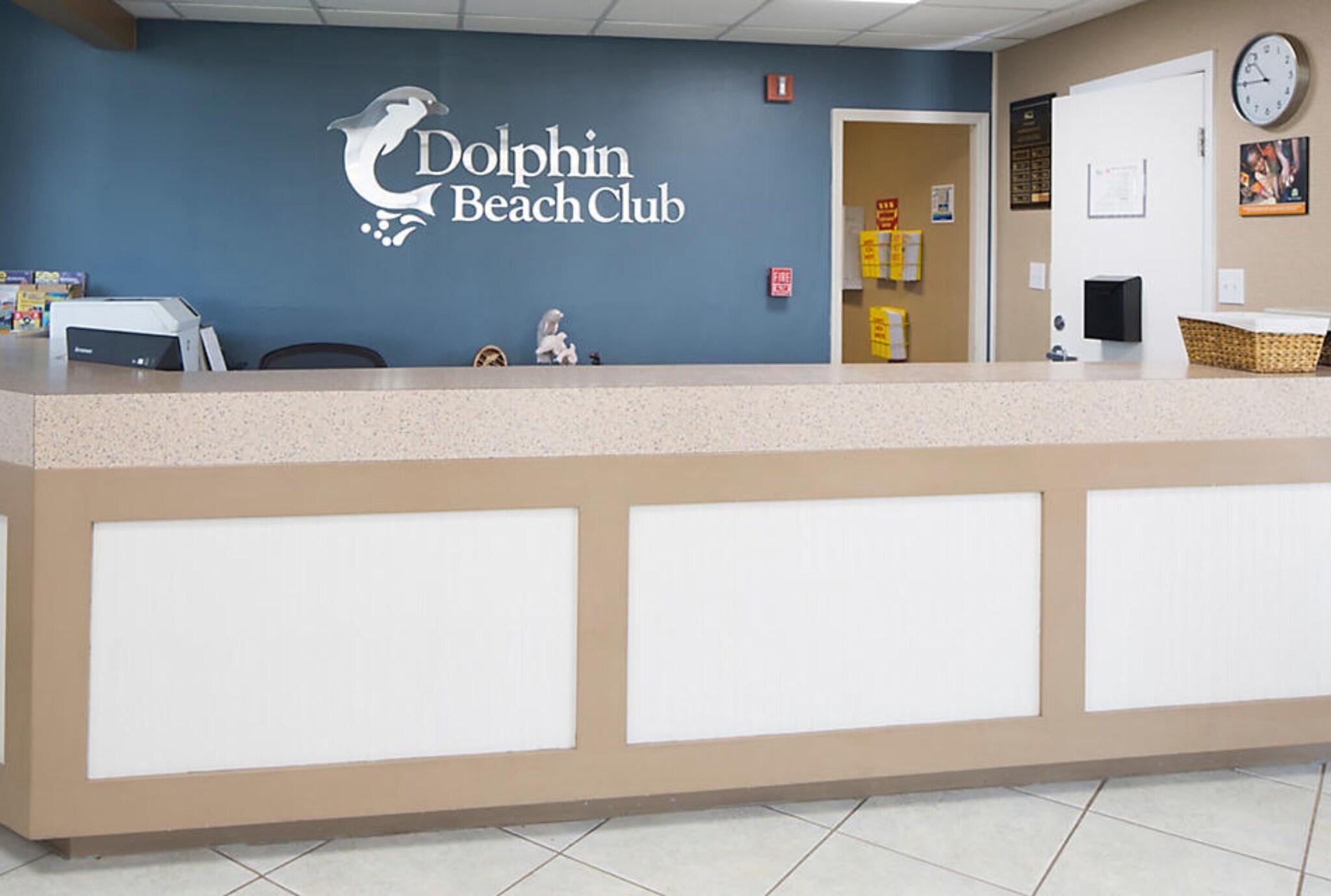 Vista Lobby Dolphin Beach Club