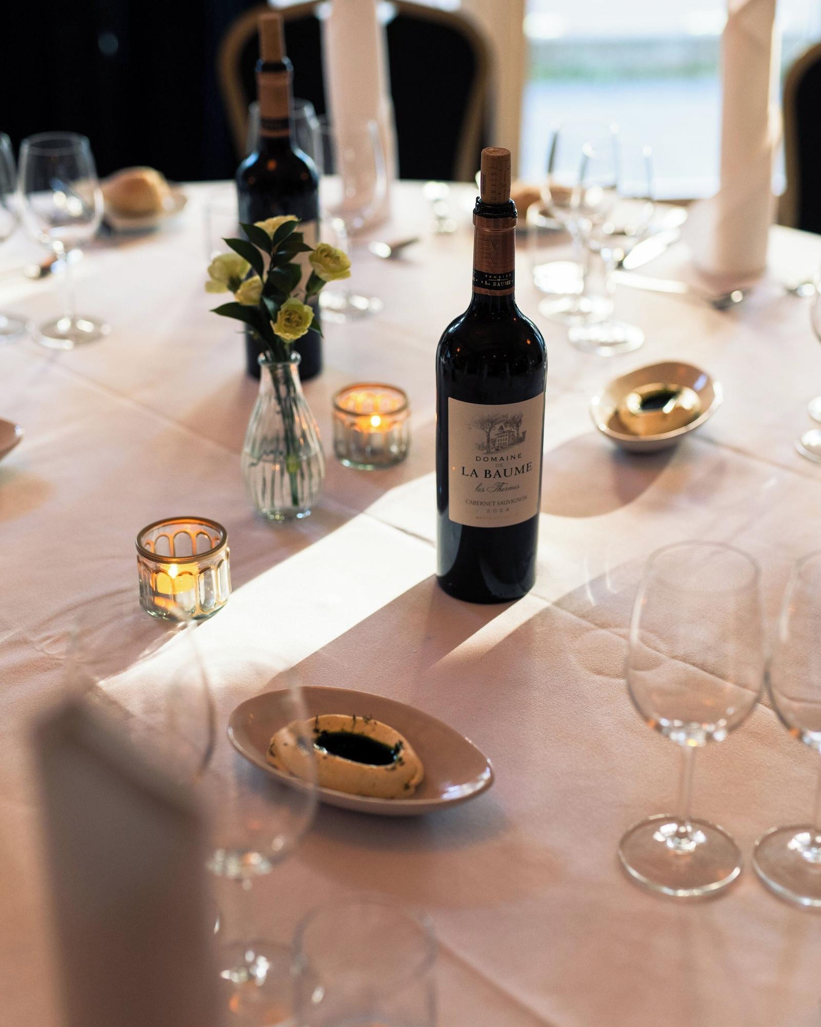 Restaurant Hotel Borg by Keahotels