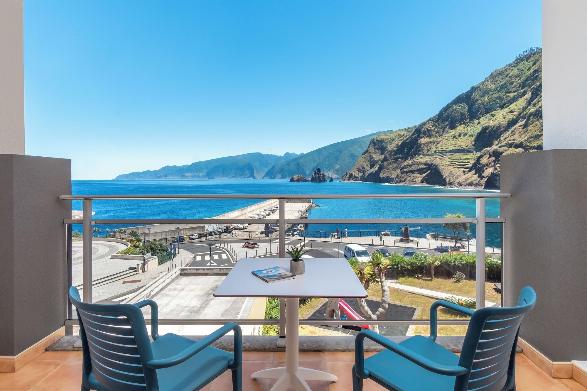 Vista Exterior Aqua Natura Bay