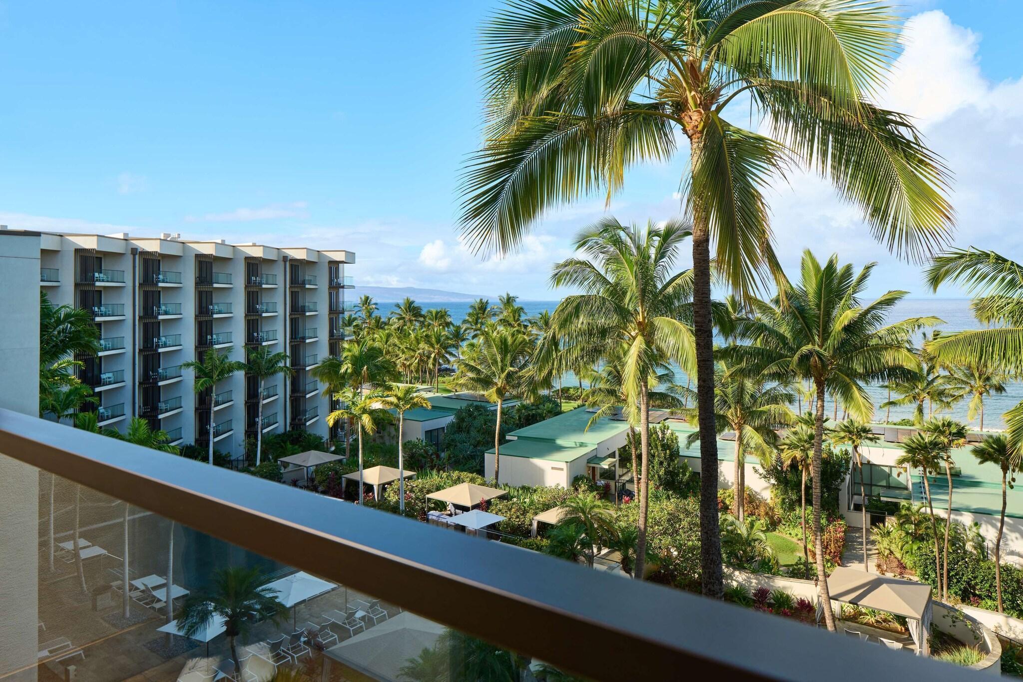 Playa Andaz Maui at Wailea Resort - a concept by Hyatt