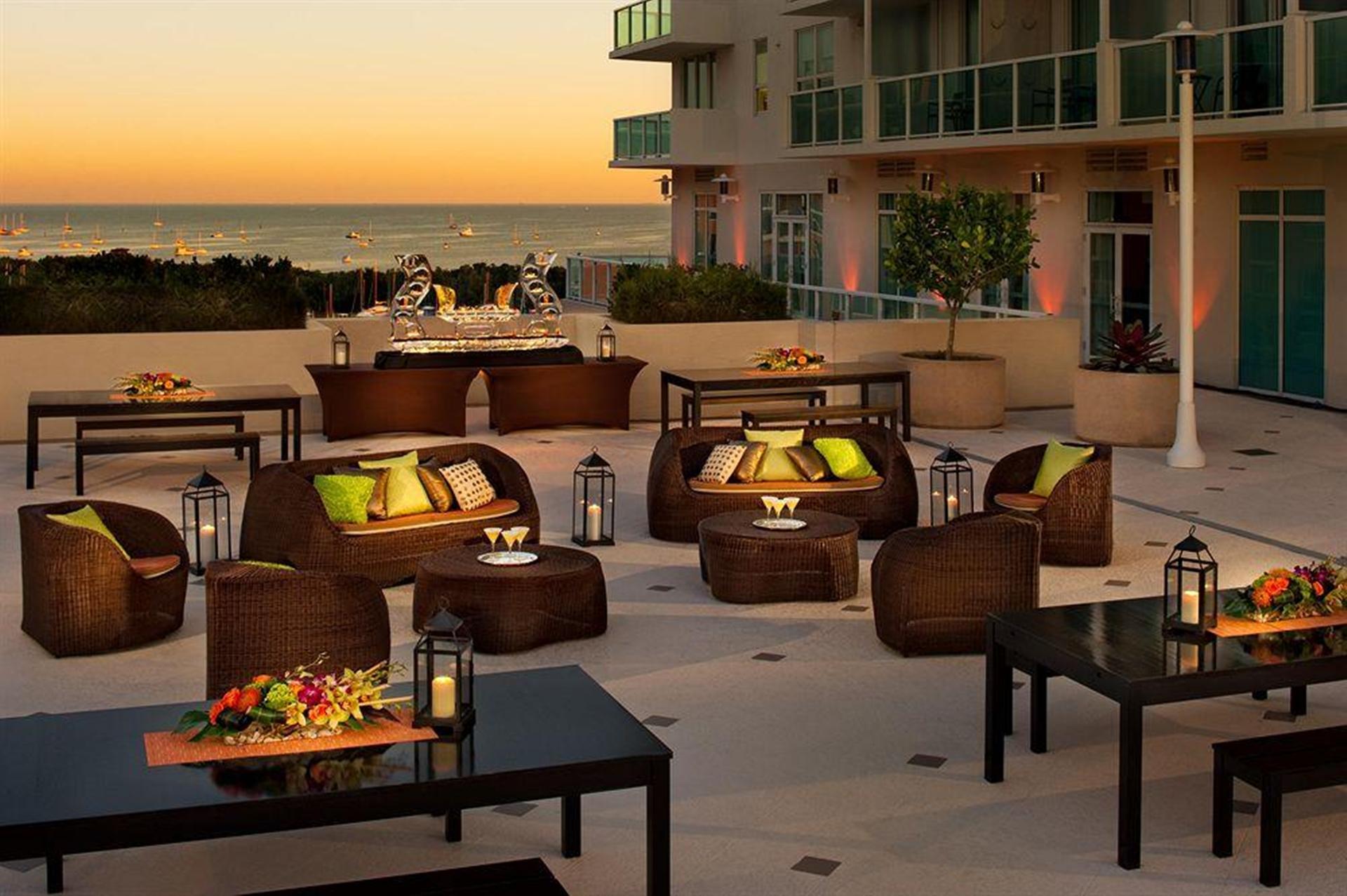 Hotel Sonesta Coconut Grove Miami