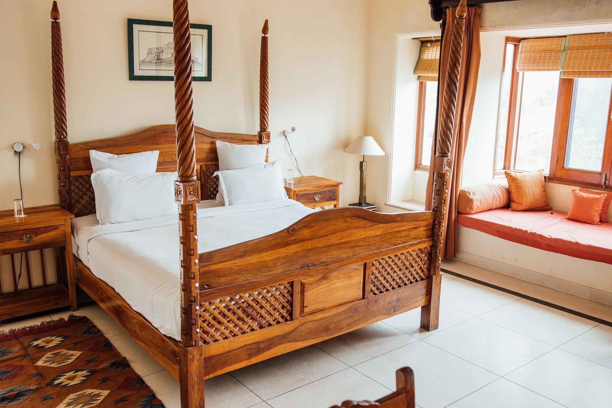 Habitación Devra Udaipur