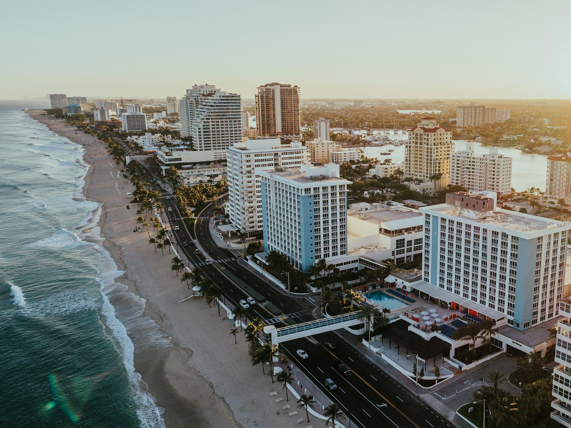 Quando Ir a Fort Lauderdale? a Melhor época - Tempo e Clima. 1