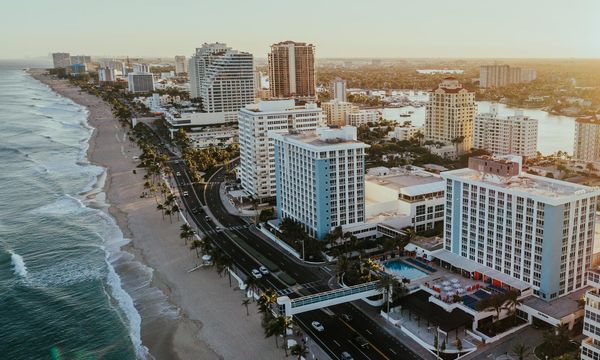 East Fort Lauderdale
