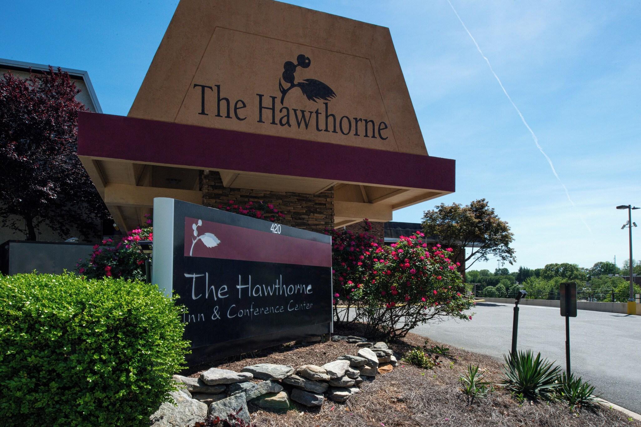 Vista Exterior Hawthorne Inn and Conference Center