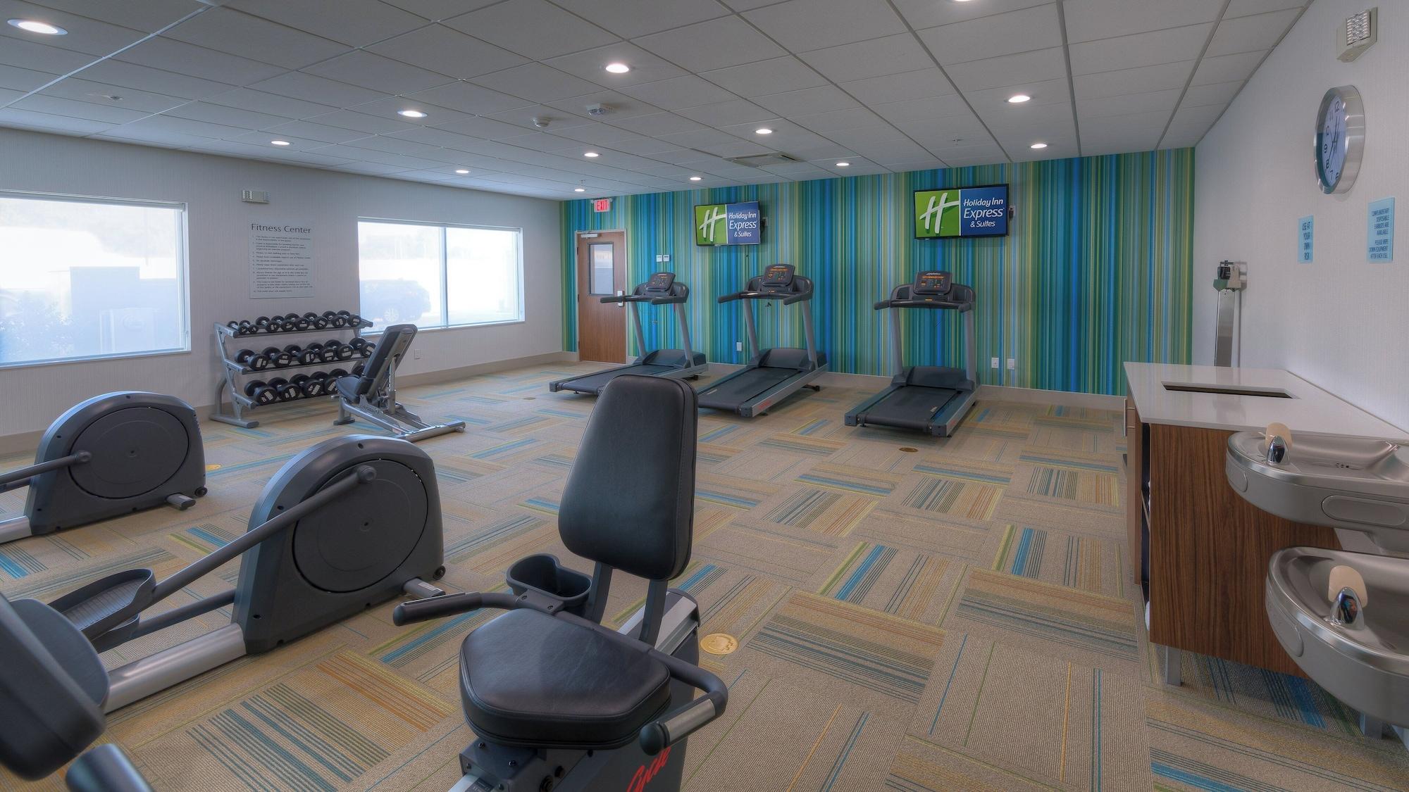 Gimnasio Holiday Inn Express & Suites Tulsa Midtown by IHG