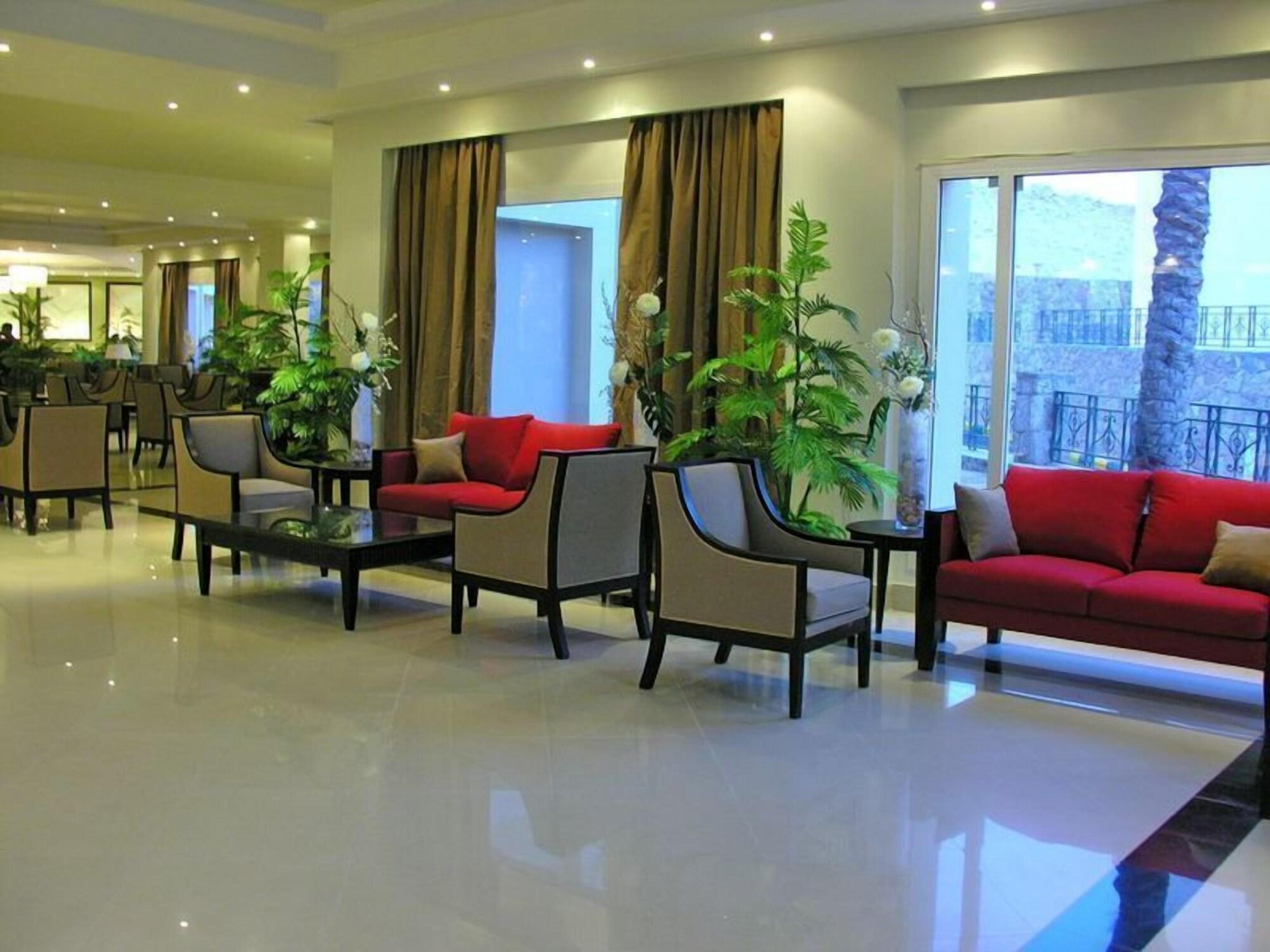 Vista Lobby Sunset Pearl Apartments