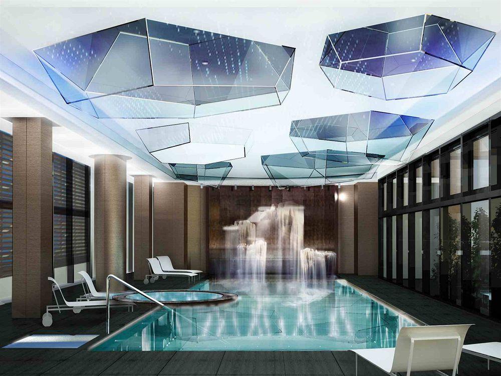 Spa Excelsior Hotel Gallia, a Luxury Collection Hotel, Milan