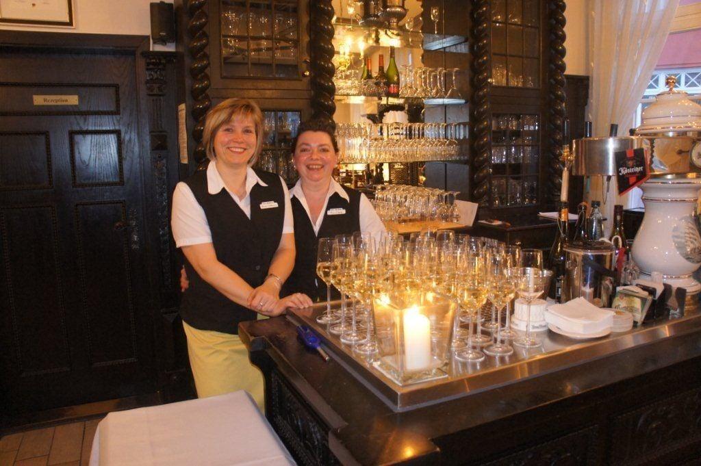 Bar/Salón Phoenix Hotel Reuterhaus