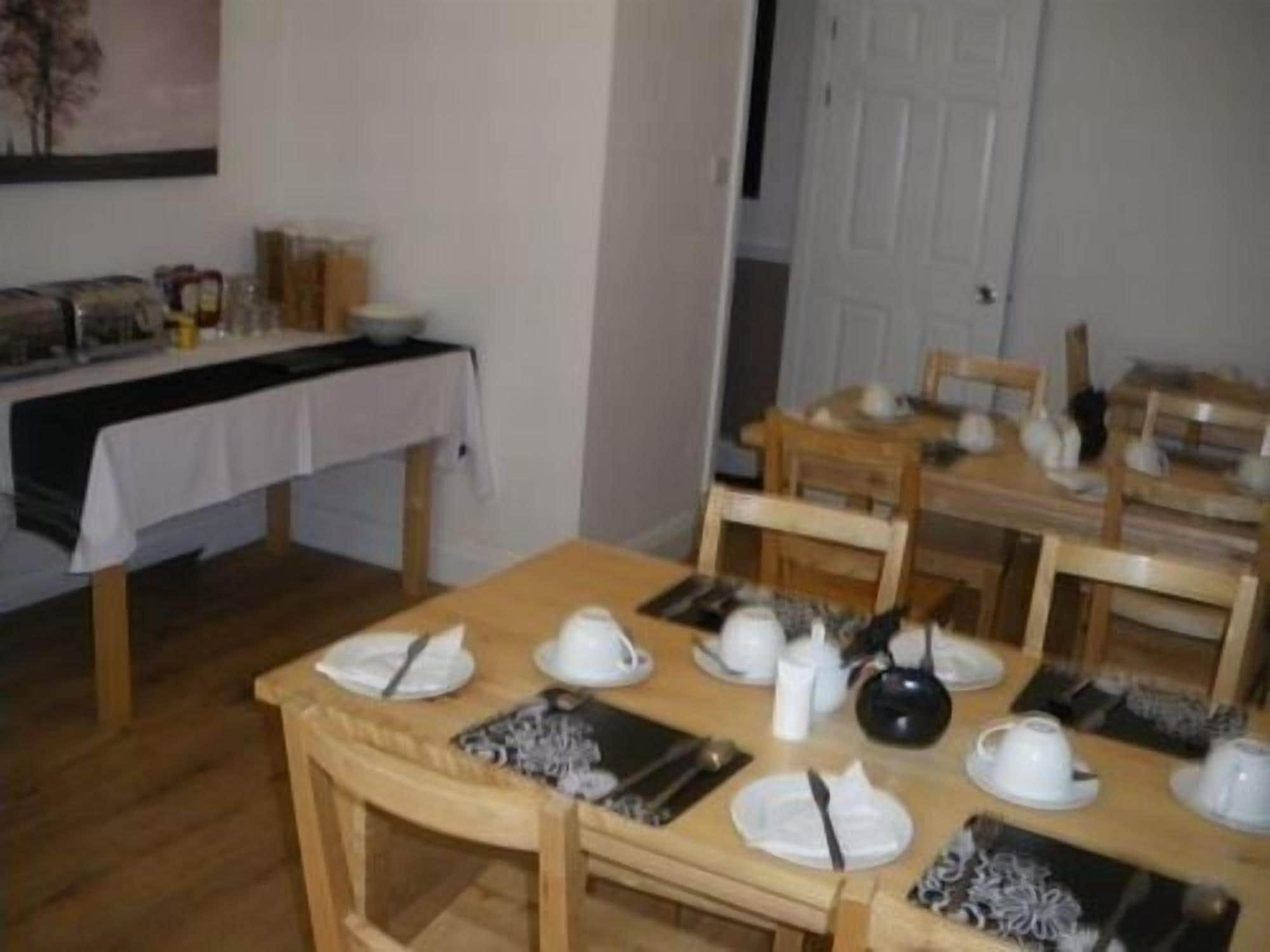 Restaurant Castle Gate Guest House