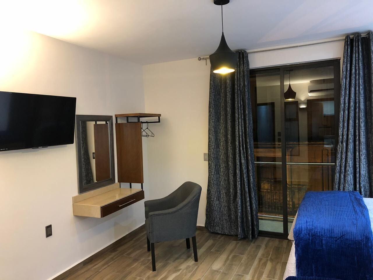 Vista Lobby Gold Palace Hotel