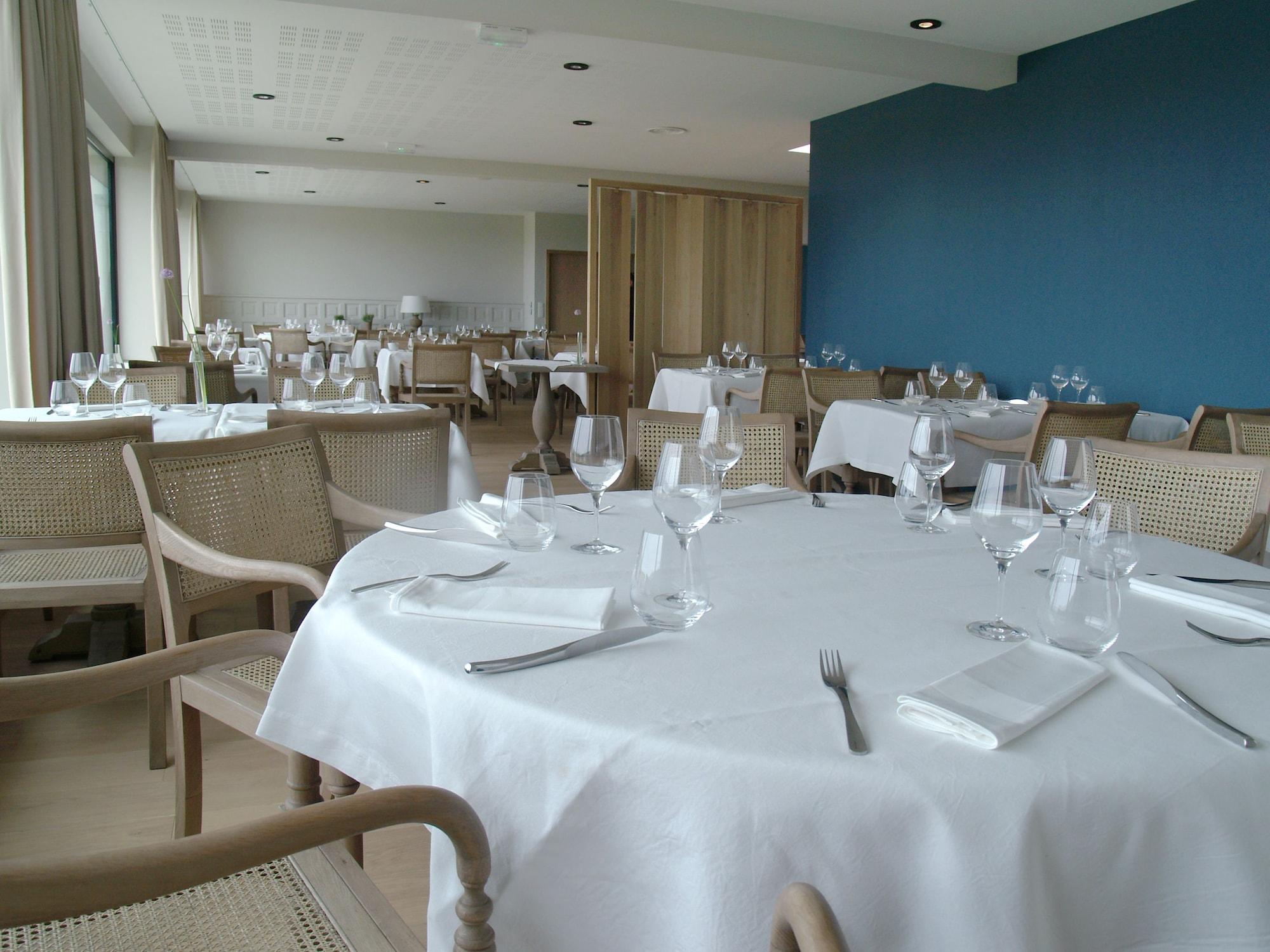 Restaurant Logis d'exception Le Château de Sable