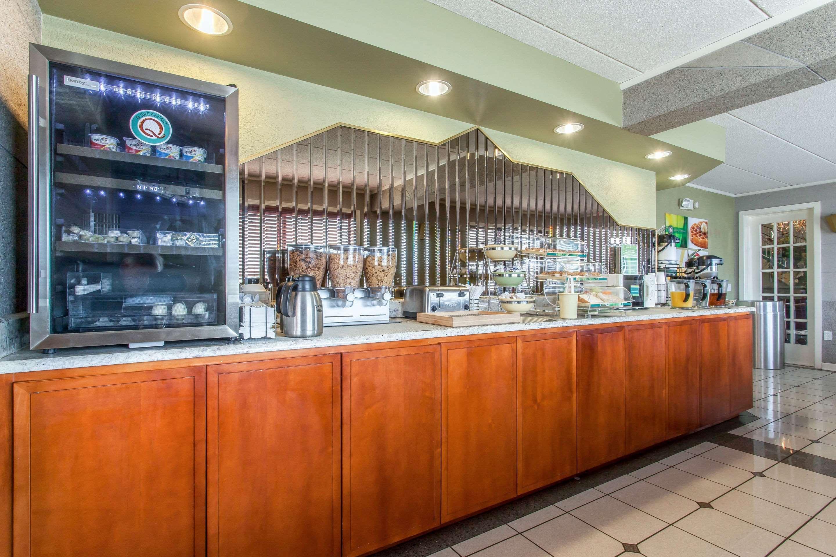 Restaurant Quality Inn Milan - Sandusky