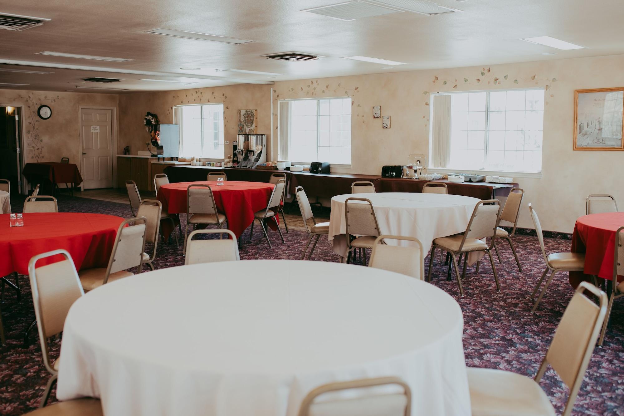 Restaurant Carson City Plaza Hotel and Event Center